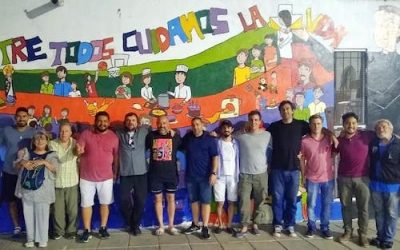 Nuevos Clubes en la Argentina – REUNIÓN CON EL PADRE PEPE