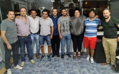 CÓRDOBA: Nos encontramos en el deporte y construimos comunidad