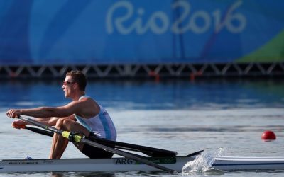 SUSPENSIÓN EN EL REMO ARGENTINO – “El peor momento de mi vida”: suspendieron a una figura del deporte argentino y se perderá los Juegos Olímpicos de Tokio 2020