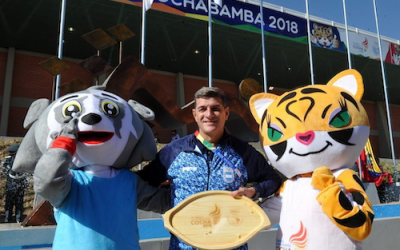 Se les escapo la Tortuga – Revuelo en el Comité Olímpico que preside Gerardo Werthein por un militar  El COA y sus nostálgicos de la dictadura