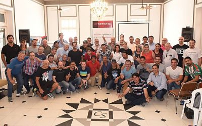 COMUNICADO DE REDEPORTE: REPUDIO A APOLOGÍA DEL TERRORISMO DE ESTADO REALIZADA POR INTEGRANTES DEL COMITÉ OLÍMPICO ARGENTINO