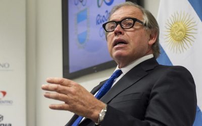 Apuntan contra el Comité Olímpico Argentino