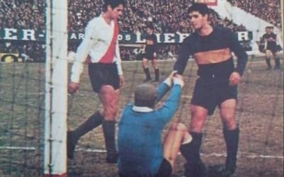 Refundación de La Casa del Futbolista