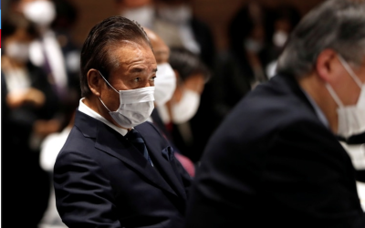 Sospechas de corrupción en los Juegos Olímpicos de Tokio 2020: acusan de soborno a un miembro del Comité Organizador