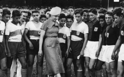 Juegos Juveniles Evita: Un lujo en el país donde los únicos privilegiados eran los niños