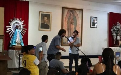 Marcelo Gallardo donó su emblemático saco para una subasta en beneficio de la obra del Padre Pepe