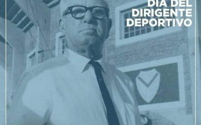 DÍA DEL DIRIGENTE DEPORTIVO