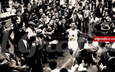 José Ribas, un precursor del atletismo de fondo en la Argentina