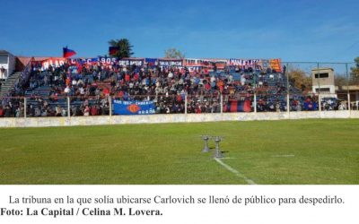 Asesinaron al «Trinche» Tomás Carlovich, «crack» rosarino que pocos vieron jugar — Por: José Luis Ponsico (*)