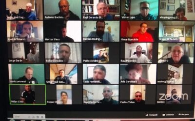 CHACO: Conferencia sobre las leyes del deporte