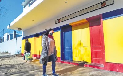 Los clubes de barrio buscan ser regulados por el INAES