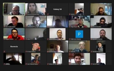 Fuerte Respaldo de Víctor Lupo a la Confederación Argentina del Deporte (CAD)