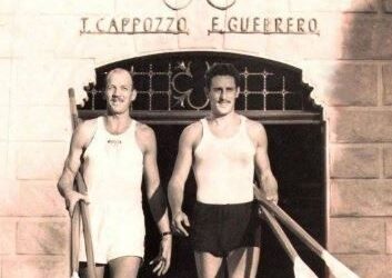 23/07/1952:  A 70 AÑOS DE UNA GRAN HAZAÑA -Tranquilo Capozzo y Eduardo Guerrero – Medalla de oro olímpica en remo para nuestro país