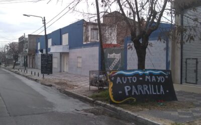 CUARENTENA: Las medidas que tomó un club de Luis Guillón para hacerle frente a la pandemia