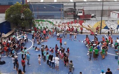 La Iglesia y el Deporte: Entrevista al Padre Pepe Di Paola, Cáritas impulsa el deporte como escuela de vida