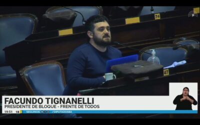 CLUBES DE BARRIO: MEDIA SANCIÓN A LA LEY DE ASOCIACIONES CIVILES EN PROVINCIA DE BUENOS AIRES