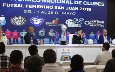 En El Futsal de San Juan, No Estarían Cerrando Bien Las Cuentas «Marche Urgente Una Calculadora»
