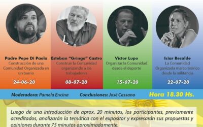 Organizar la Comunidad desde el Deporte