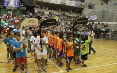 SAN JUAN: Serán entre 70 y 100 los clubes sanjuaninos que accederán al ambicioso plan nacional que lanzó Lammens