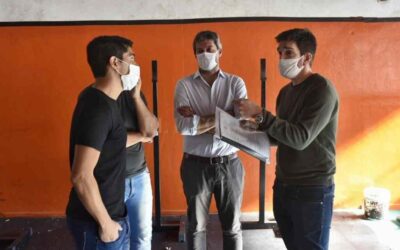 Sergio Palmas, Subsecretario de Deportes: «Estimamos que hay más de 10.000 clubes en Argentina»