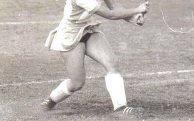 Hóckey: 2 de julio nace una enorme goleadora – VERÓNICA CELIA ALFONSO