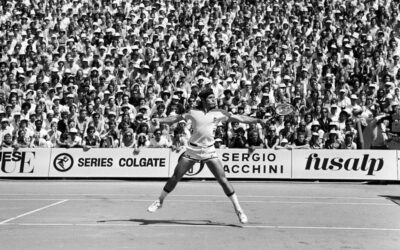 17/08/1952: Guillermo Vilas – “Quien masifica el deporte blanco”