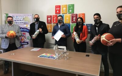 TUCUMÁN: El básquet femenino y la ODS se unen contra la Violencia de Género