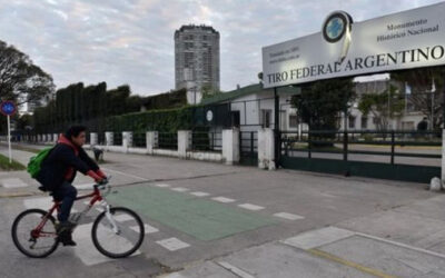 Sigue la polémica en la Ciudad de Buenos Aires – Tiro Federal: con otra subasta avanza el plan de Larreta para hacer torres en Núñez