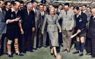 16/09/1955: 65 años de genocidio deportivo argentino