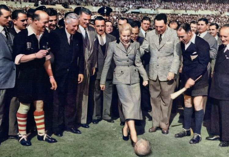 16/09/1955: 65 años de genocidio deportivo argentino