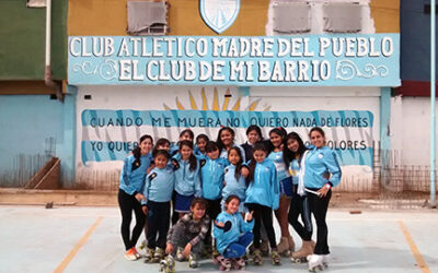 Cáritas presentó el documento «El deporte como lugar de encuentro»