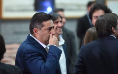 Exclusivo: Angelici pone a disposición del Gobierno sus contactos en la Justicia para acordar por el juego y el fútbol