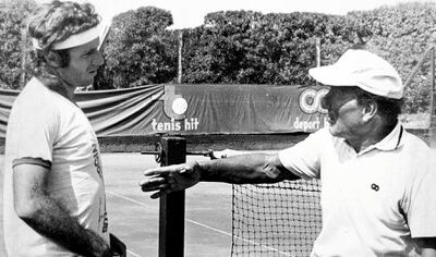 Felipe Locícero, uno de los maestros olvidados del deporte argentino