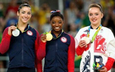 Las gimnastas en contra de la cultura del miedo