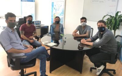 Secretaría de Deportes – LA UNCB SE REUNIÓ CON FRANCISCO CHIBAN