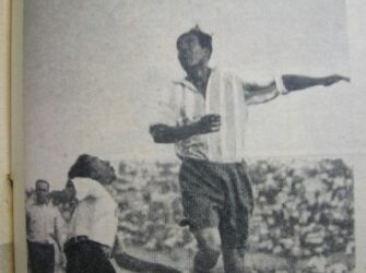 15/10/29 – ALBERTO FASSORA: El primer goleador del profesionalismo