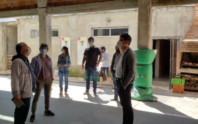 Curas Villeros: EL CLUB SAN JUAN BOSCO Y LA SALUD