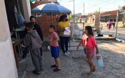 Curas villeros piden reabrir clubes y escuelas de barrios populares