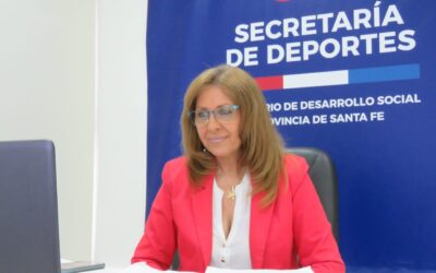 Santa Fe: Deportes – Giaccone disertó en el Foro Argentino del Deporte sobre Legislación Deportiva
