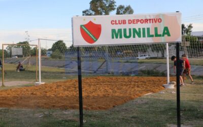 Entre Rios: Barrio Munilla, Gualeguaychú – El otro lado del Munilla: deportes, acciones sociales y vecinos trabajadores