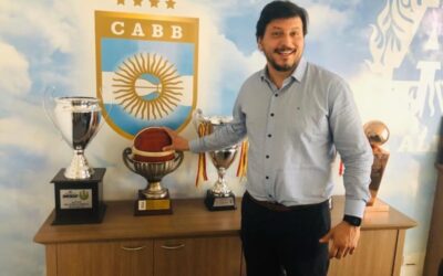 WERTHEIN ANUNCIÓ QUE DEJARÁ LA PRESIDENCIA – Mauricio Gómez Bull en la carrera sucesoria del Comité Olímpico Argentino