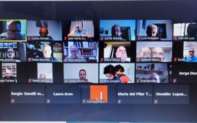 40° Aniversario MUNDO AMATEUR – «Festejo en Pandemia»