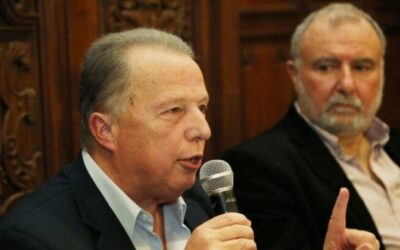 Los 40 años de «Mundo Amateur» en la dimensión de Víctor Lupo