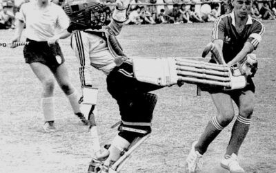 Tucumán: 14/12/57 – TERESA BARRIONUEVO, mitad cien pies y mitad ballet