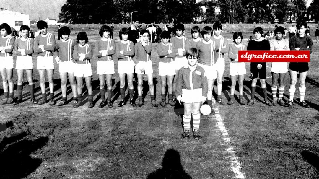 Estos pibes la rompen