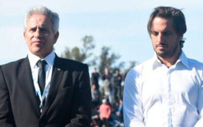 RUGBY COMPLICADO: Pichot, los negocios mineros y el ‘Manota’ Rodríguez de la UAR que no resiste presiones