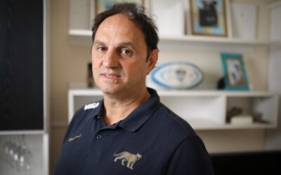 Rugby: Ariel Mammana, vicepresidente de la UAR: el sistema de «fútbol alemán», la «dolorosa» relación con los jugadores y la «pésima» comunicación