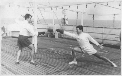 01/01/1921: nacía quien “Tiro hasta con el Zorro” – FÉLIX DOMINGO GALIMI