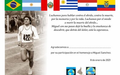 Necochea: RECORDANDO A MIGUEL SANCHEZ