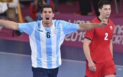 Diego Simonet: «Es el mejor Mundial de la historia para nosotros»